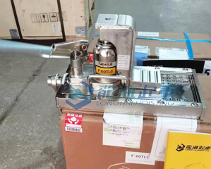 EAGLE F-TLC无尘室爪式千斤顶实拍三